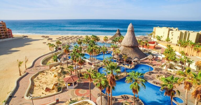 Los 10 Hoteles más económicos de México en el 2024