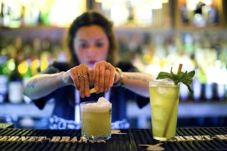 Ciudad de México: 3 increíbles bares dirigidos por talentosas mujeres que tienes que visitar