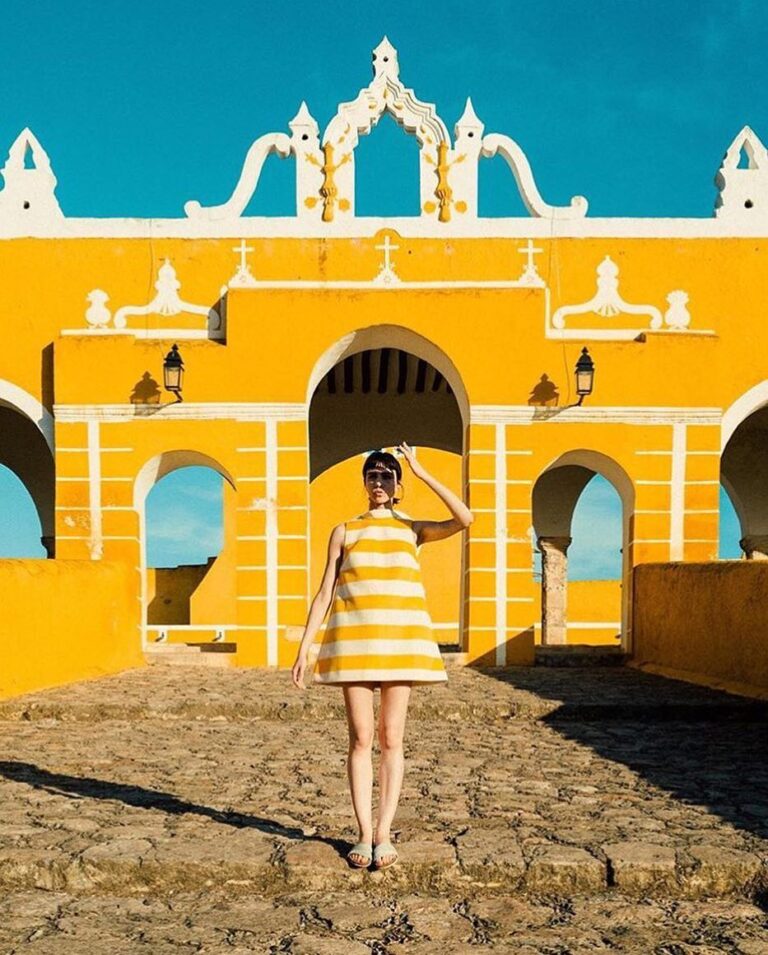 5 ciudades y pueblos mexicanos con todas las casas del mismo color