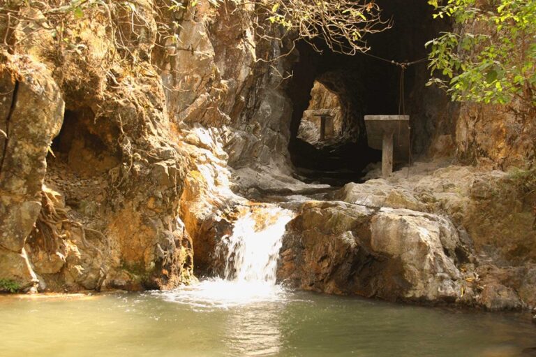 México: Río Milagroso en Mineral del Chico, un Tesoro Natural que te Dejará Sin Palabras