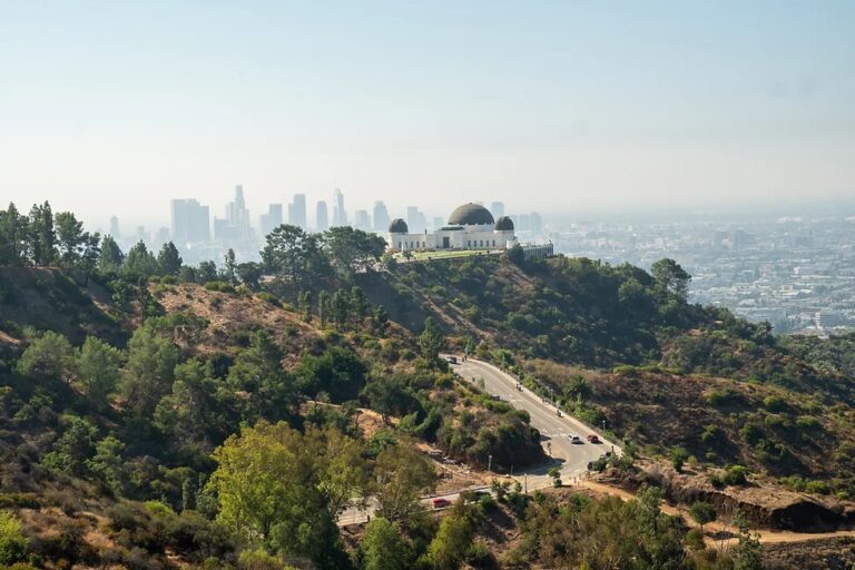 Las 8 Mejores rutas de senderismo de Los Ángeles, EE.UU.