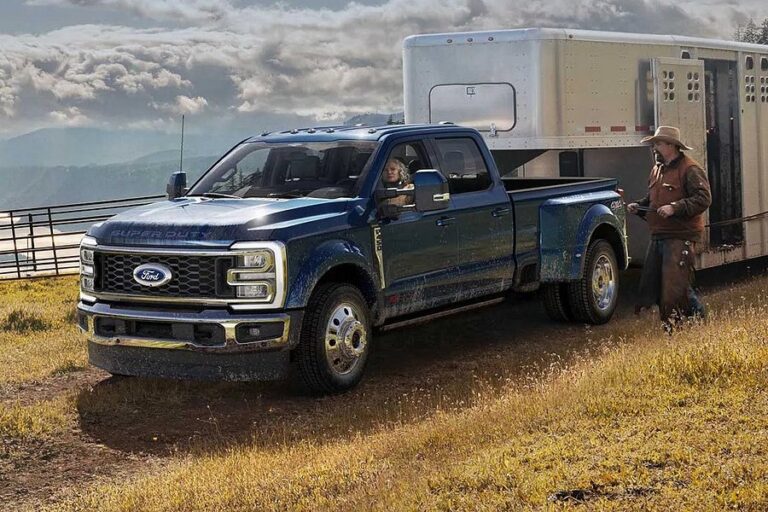 ¿Cuáles son las 10 Camionetas del 2024/2025 con mayor capacidad de remolque?