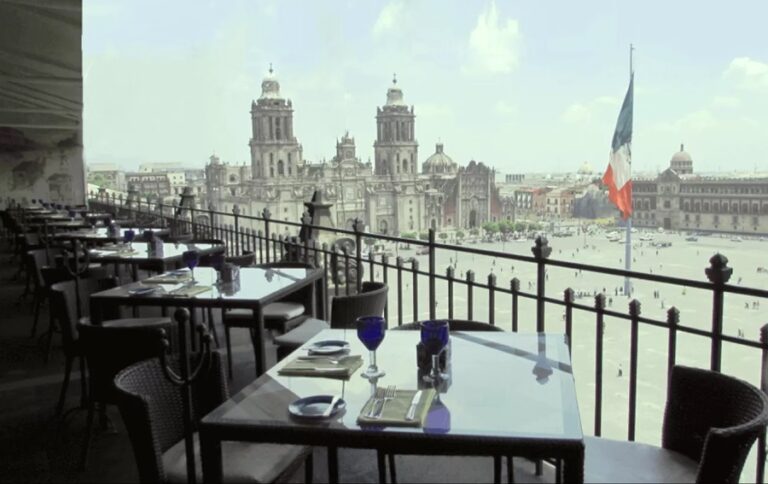 Descubre los 5 Hoteles Más Encantadores en el Corazón del Centro Histórico de la CDMX