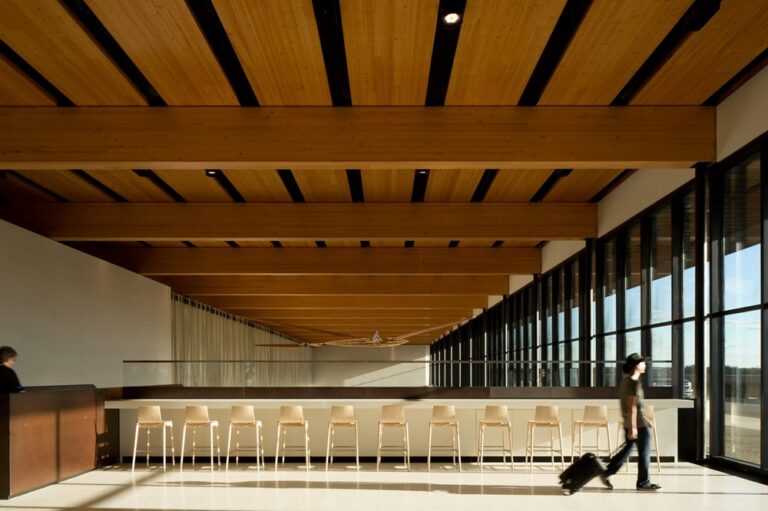 ¿Cuáles son los mejores aeropuertos de Norteamérica?