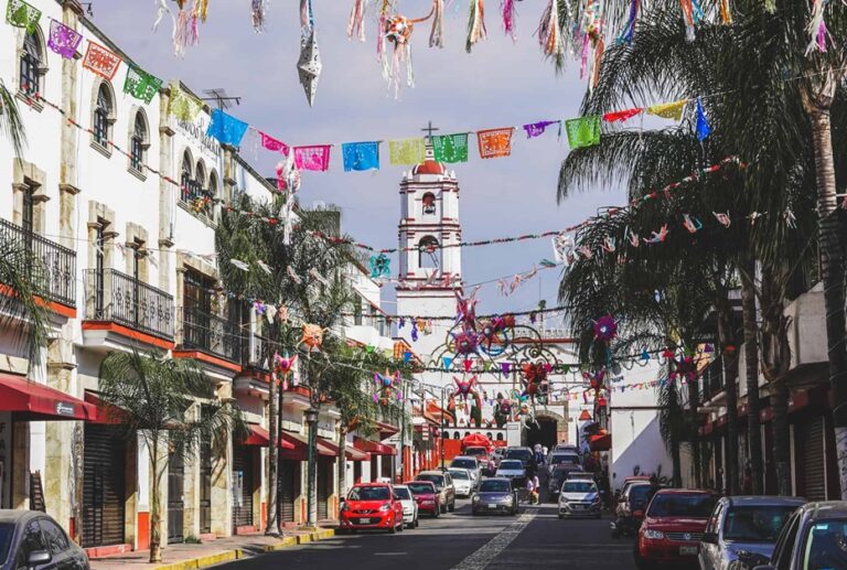 5 Opciones de Viaje para Semana Santa cerca de la Ciudad de México