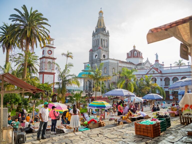 Los 5 pueblitos más encantadores de México