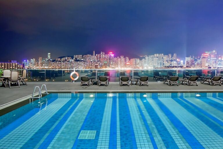Comodidad, estilo y accesibilidad en Hong Kong: 5 Hoteles para una experiencia memorable