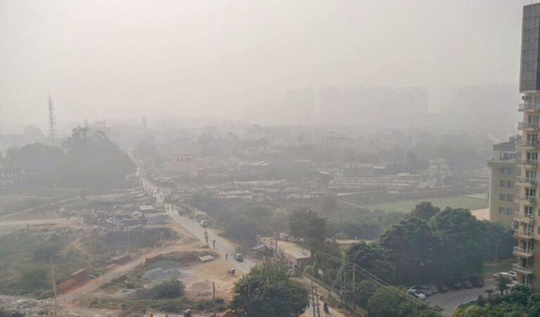 Estas son las 100 ciudades más contaminadas del mundo