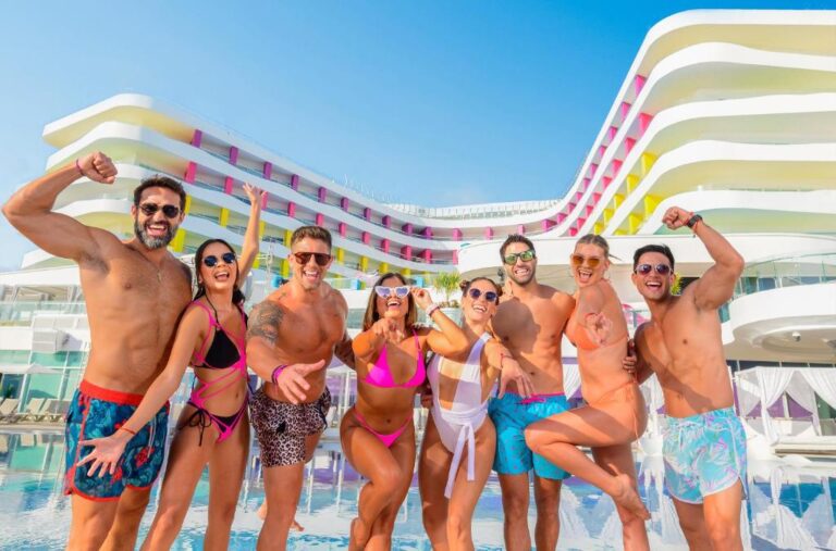 Los Mejores Resorts Nudistas Todo Incluido del Continente Americano. Hay 3 en México