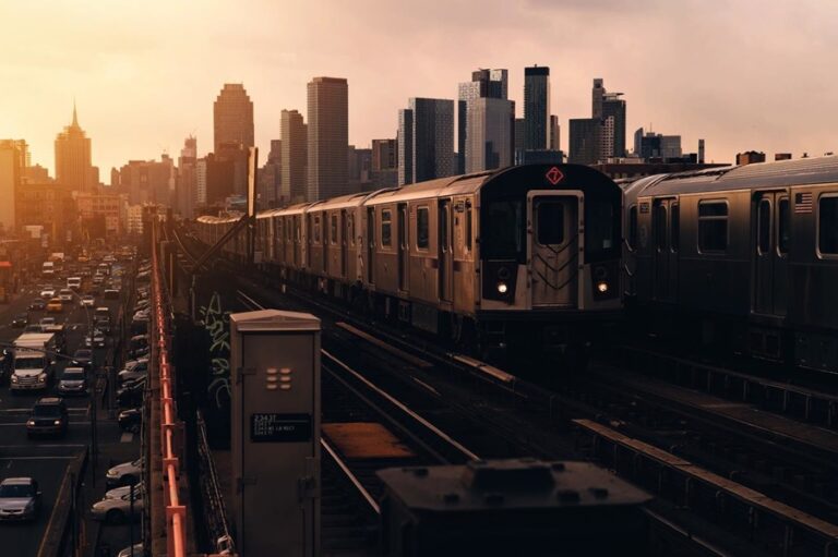 Los Mejores Sistemas de Metros de Norteamérica. Hay uno en México