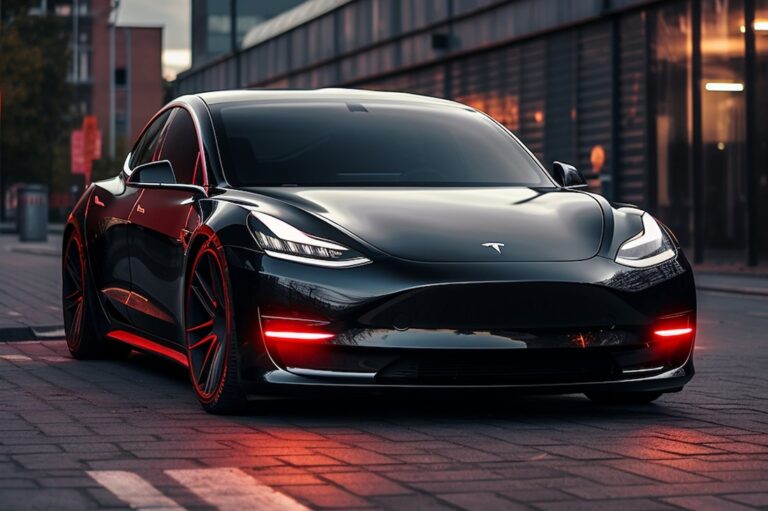 Los 9 Mejores Autos Eléctricos de Lujo del 2024