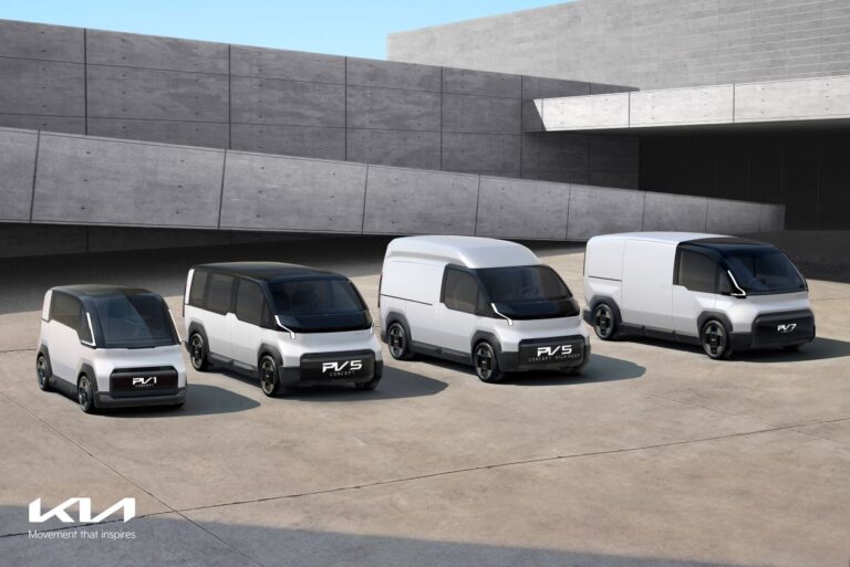 Kia América hará su debut en la “Work Truck Week” en Indianápolis