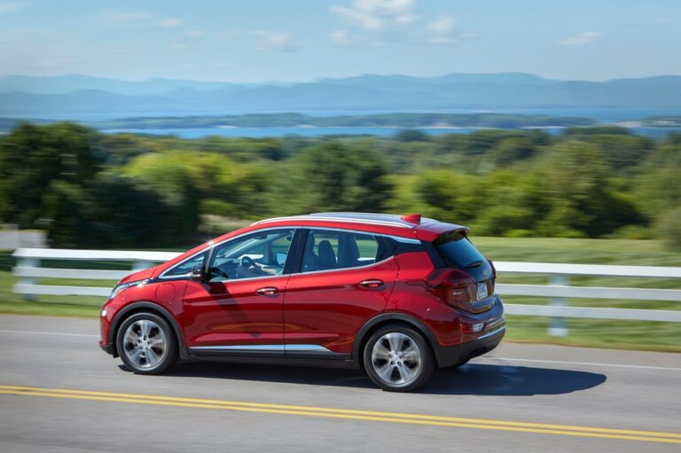 5 Automóviles eléctricos que no debes comprar en el 2024