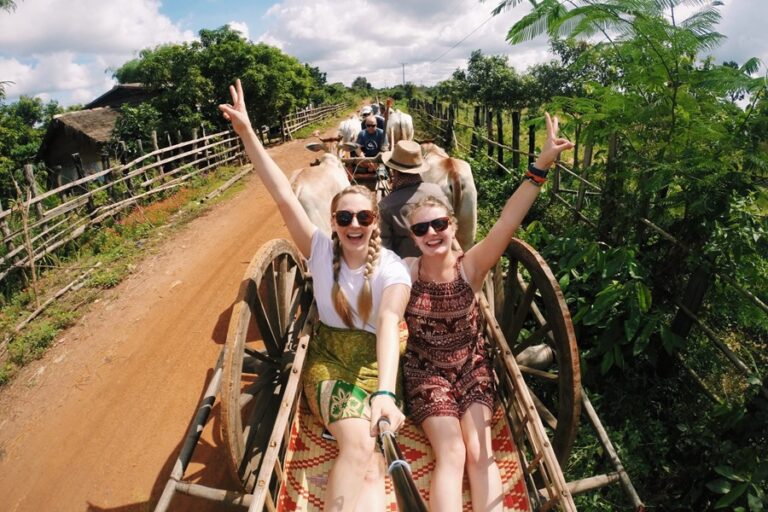 5 países que los jóvenes no deberían dejar de visitar