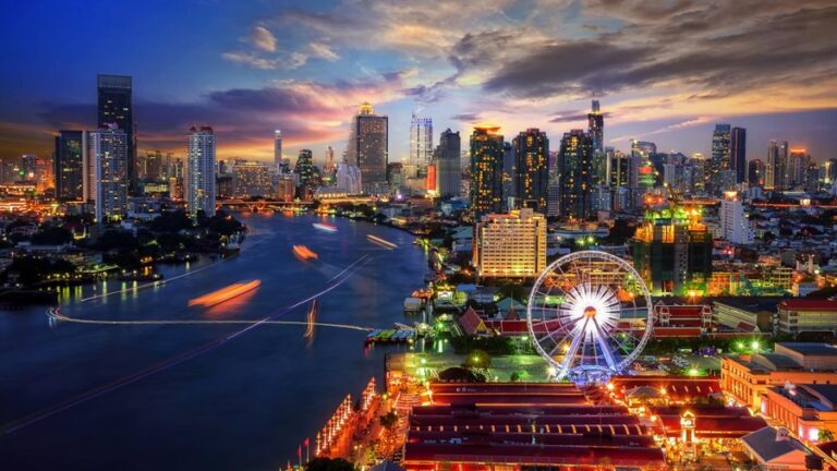 Las Ciudades con los Nombres más largos del mundo