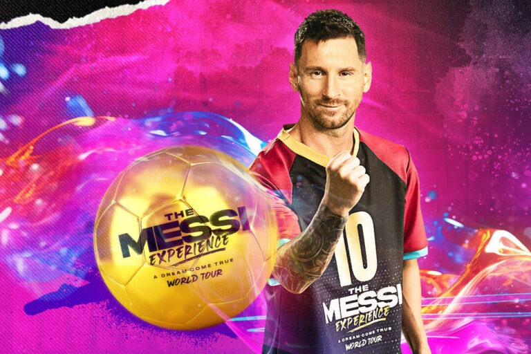 Fórmula Uno en LIV Miami, The Messi Experience y Más: Estos son los Eventos que no te puedes perder