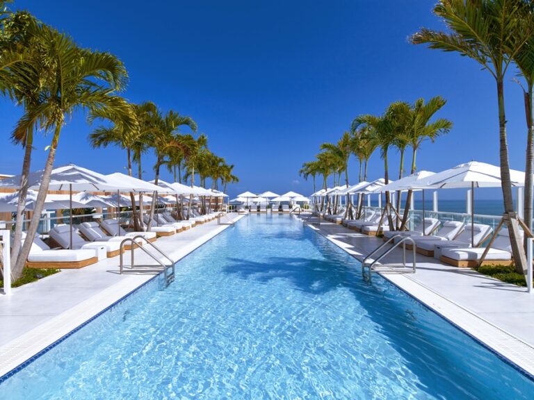 ¿Dónde hospedarte durante el Miami Grand Prix? Te traemos los mejores Hoteles