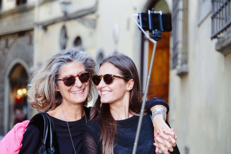 Los Mejores Lugares del Mundo para pasar el Día de las Madres