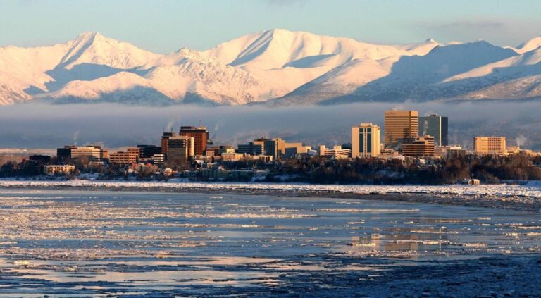 Las ciudades más húmedas del mundo en el 2024