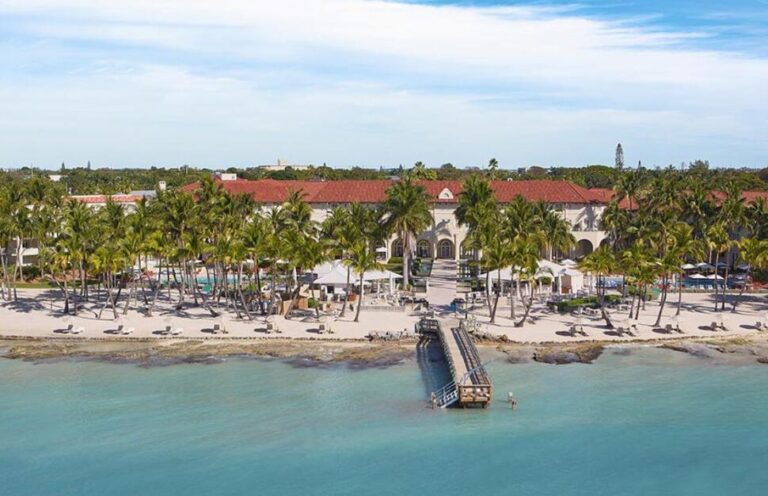 Los 10 mejores hoteles paradisíacos en Cayo Hueso