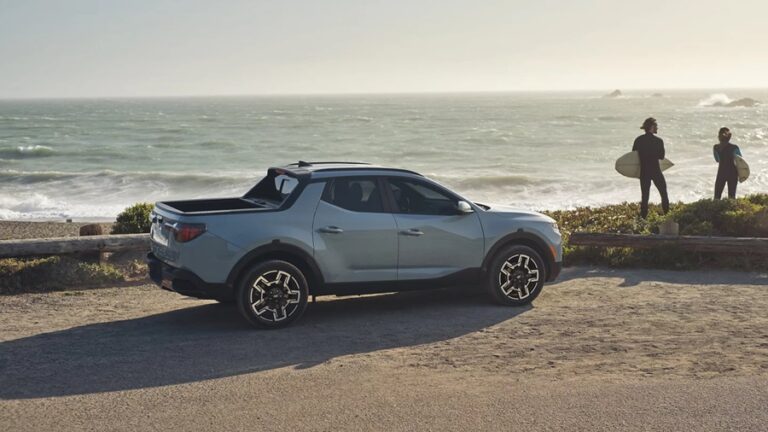 Los 5 mejores autos y todoterrenos para la playa en el 2024