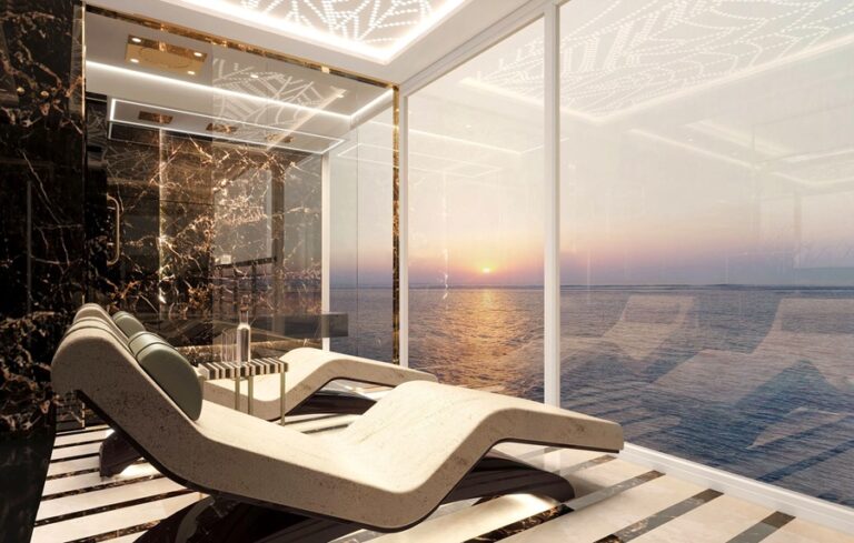 Regent Seven Seas, Seven Seas Splendor: Este es el crucero más caro del mundo