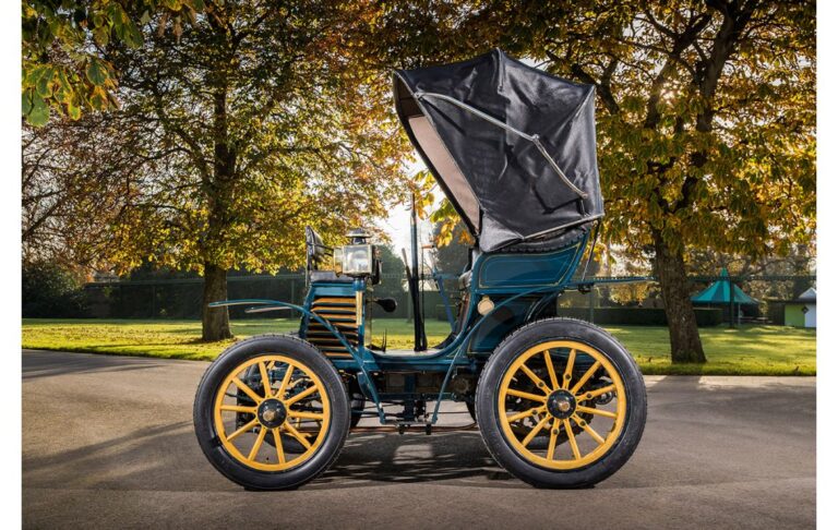 Las 10 empresas automovilísticas más antiguas del mundo