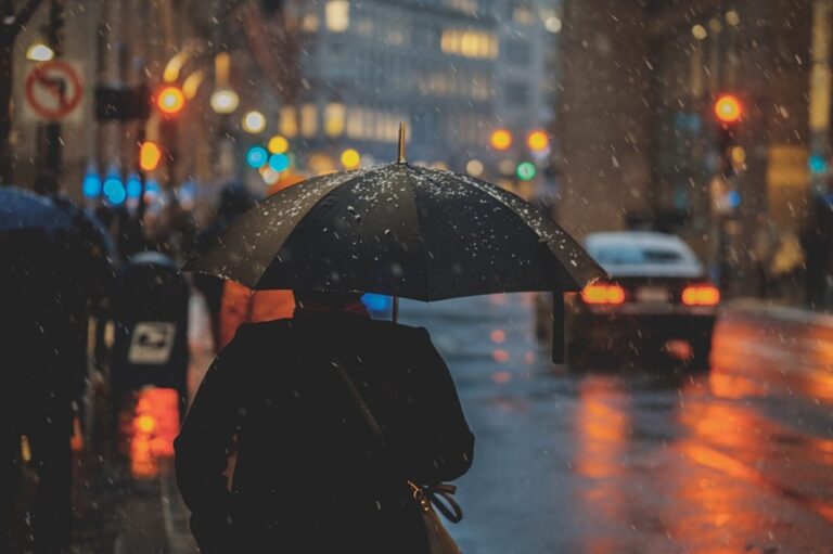 Las 10 ciudades más lluviosas de EE.UU.