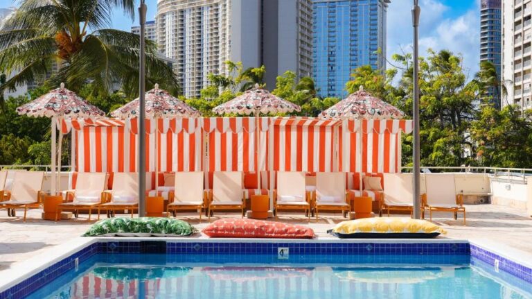 Waikiki, Hawaii: Conoce el primer hotel sólo para adultos de Oahu
