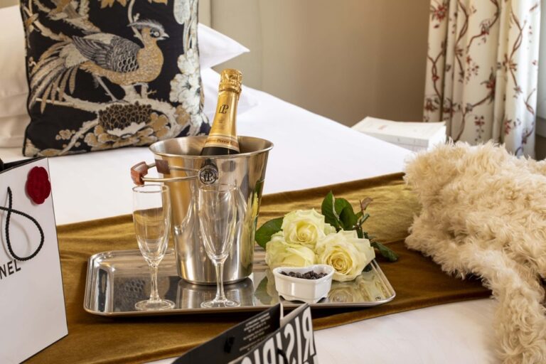 Descubre el Encanto sin Gastar una Fortuna: Los 7 Mejores Hoteles Económicos en París