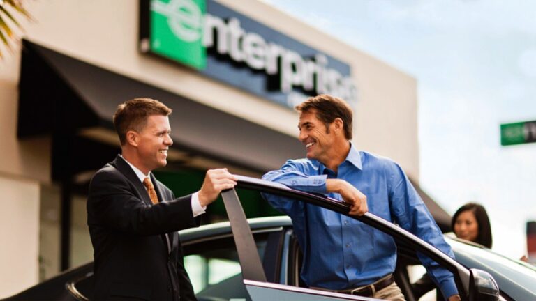 Las 10 mejores empresas de alquiler de automóviles de EE.UU.