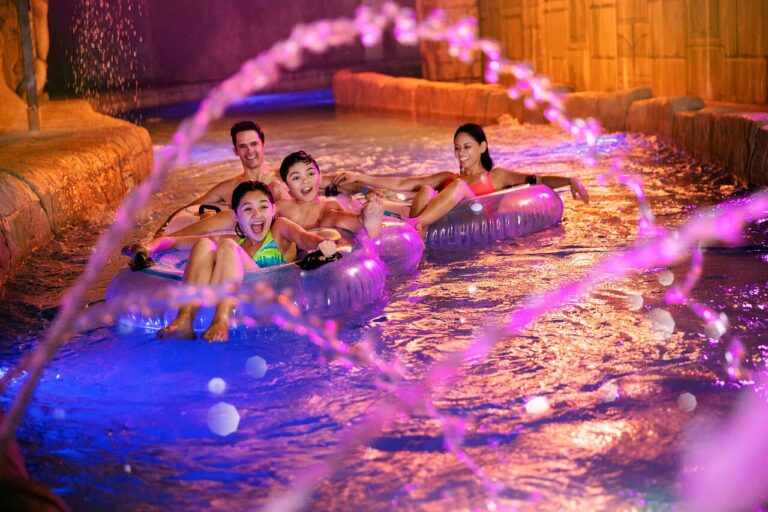 Los mejores parques acuáticos bajo techo para disfrutar con cualquier tiempo