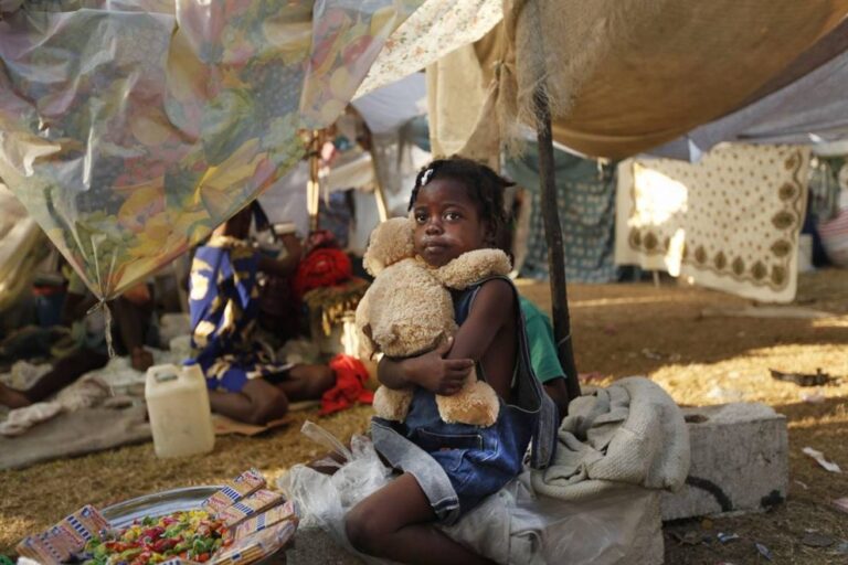 Los países más pobres de América en el 2024