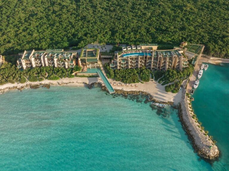Los 10 mejores complejos turísticos de Cancún que redefinen los viajes sostenibles en México