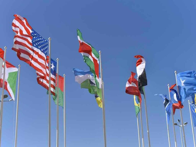 Los 10 países más influyentes del mundo en el 2024