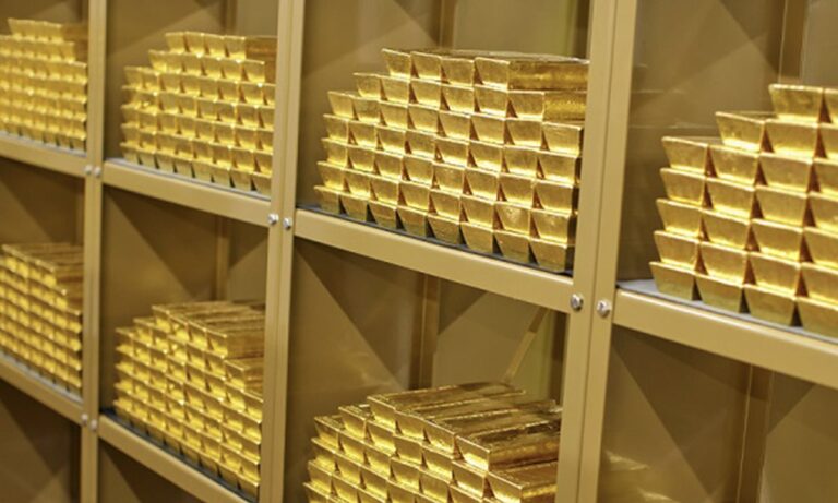 ¿Qué países tienen mayores reservas de oro?