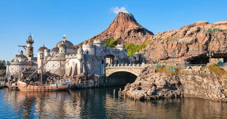 Todas las nuevas atracciones y el hotel Fantasy Springs que llegan a Tokyo Disney Resort