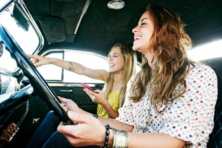 Los 8 mejores autos nuevos del 2024 para adolescentes