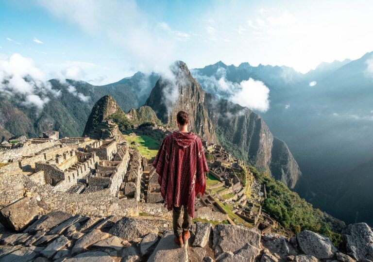 7 Lugares Espectaculares para Visitar en América del Sur