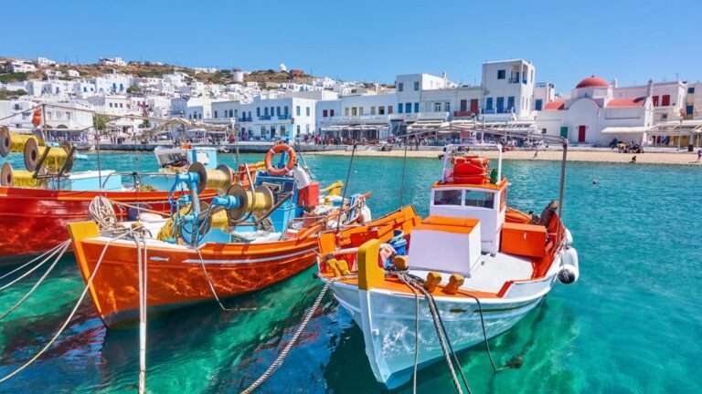 Los 7 mejores lugares para viajar en este mes de mayo del 2024