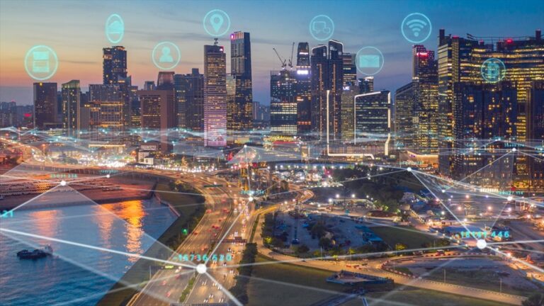 Las 7 Ciudades más inteligentes del mundo en el 2024