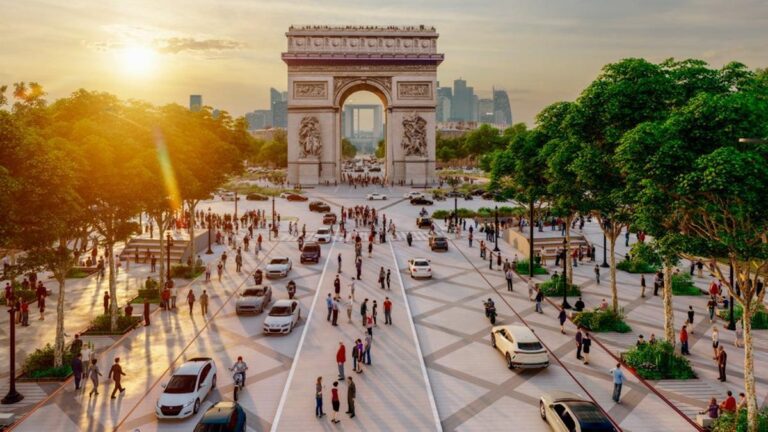 Lo Mejor de París: La Ciudad de las Luces y los Sueños
