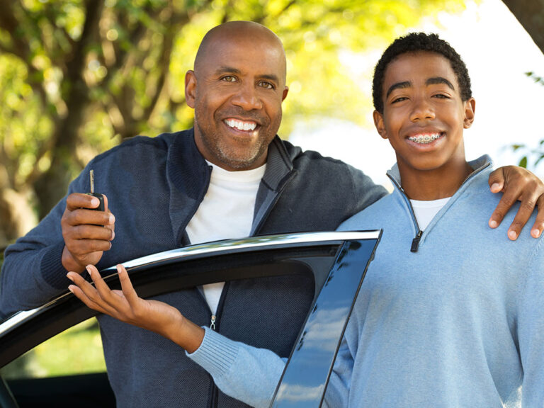 Los 5 mejores autos usados para adolescentes en el 2024