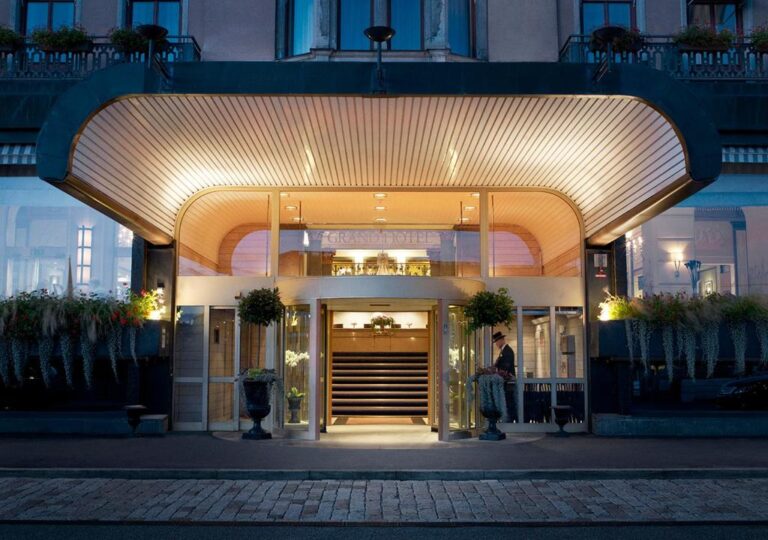 Los 5 Mejores Hoteles de Lujo en Estocolmo