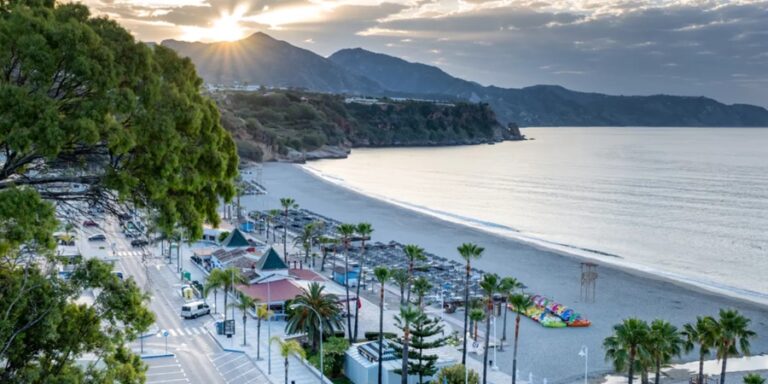 Los 7 países con más playas con Bandera Azul