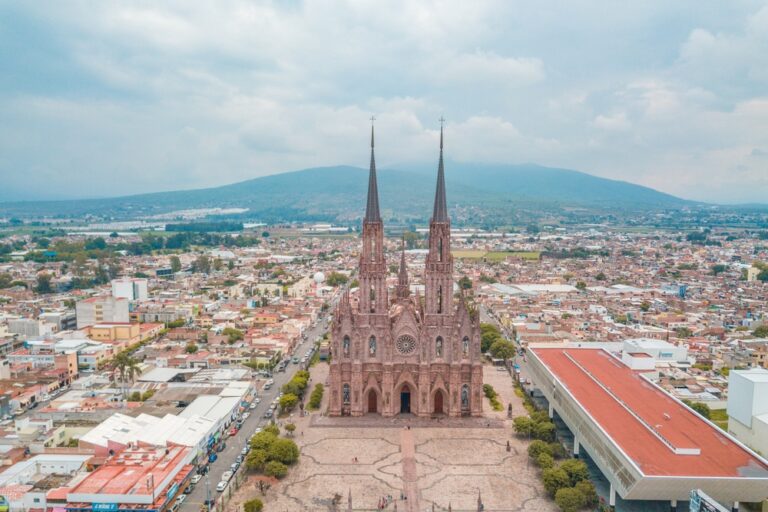 ¿Cuáles son las 12 ciudades más PELIGROSAS de México?