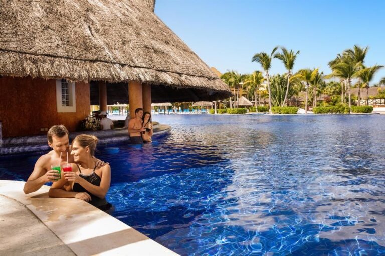 7 de los Resorts más seguros para los turistas en México