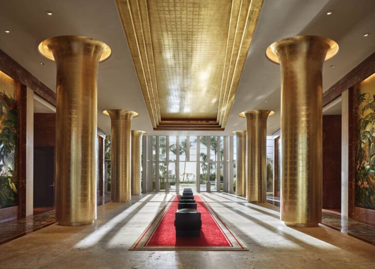 Cuatro hoteles de ultralujo donde se hospedan las celebridades en Miami