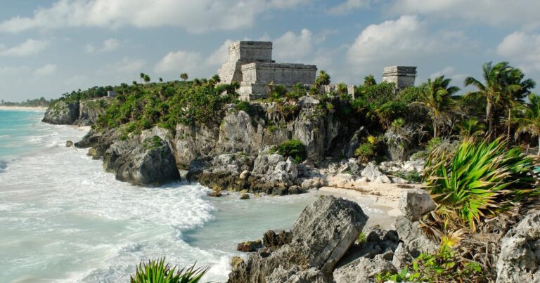 6 Lugares de México para Disfrutar este Verano que de Seguro No te Decepcionarán