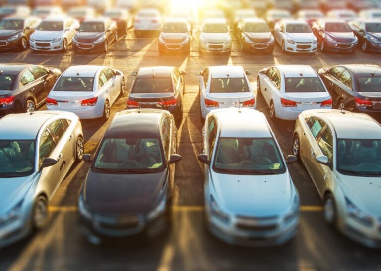 EE.UU.: Los 20 Autos más vendidos en lo que va de año